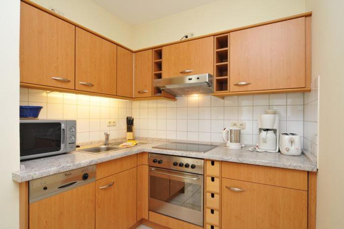 Appartmenthaus Meerlust Wohnung M 309 Цингст Екстер'єр фото