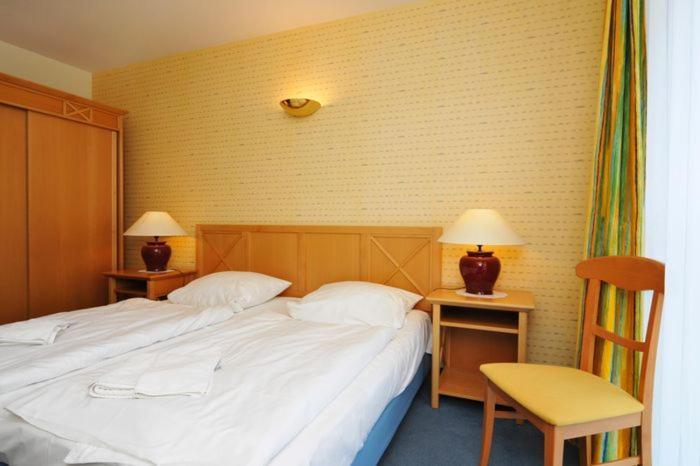 Appartmenthaus Meerlust Wohnung M 309 Цингст Екстер'єр фото