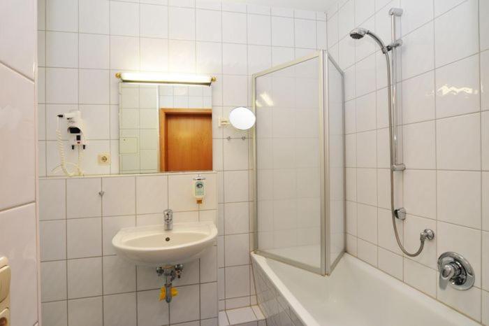 Appartmenthaus Meerlust Wohnung M 309 Цингст Екстер'єр фото