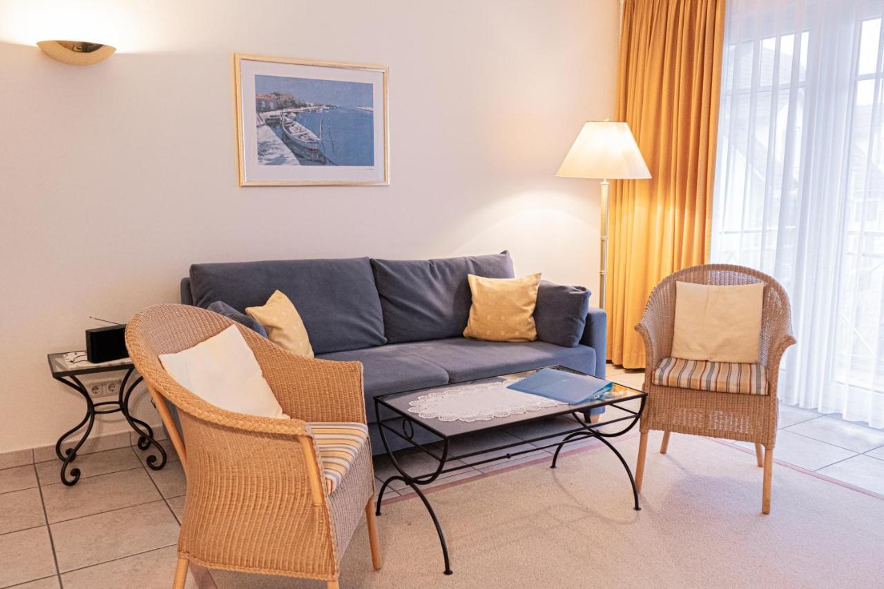 Appartmenthaus Meerlust Wohnung M 309 Цингст Екстер'єр фото