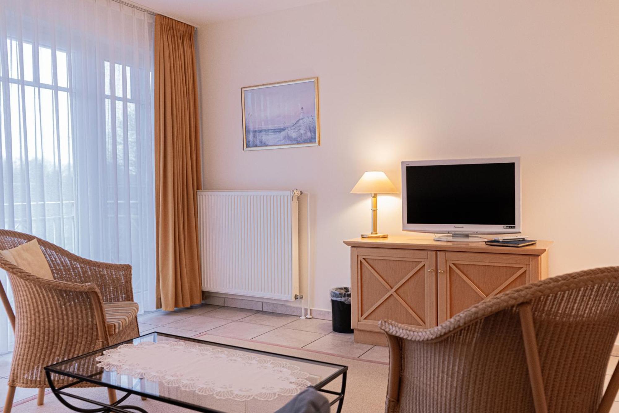 Appartmenthaus Meerlust Wohnung M 309 Цингст Екстер'єр фото